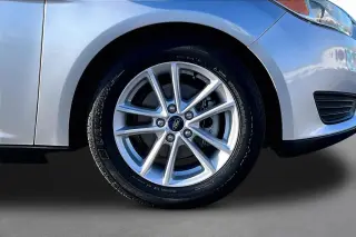 Ford Focus 2018 SE 4dr Sedan