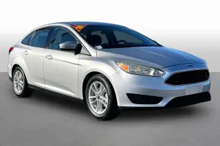 Ford Focus 2018 SE 4dr Sedan
