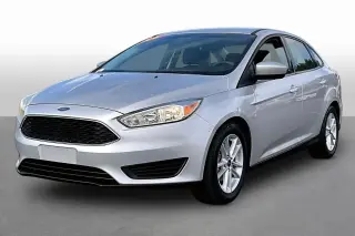 Ford Focus 2018 SE 4dr Sedan