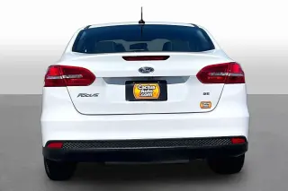 Ford Focus 2017 SE 4dr Sedan