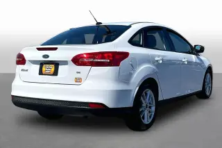 Ford Focus 2017 SE 4dr Sedan