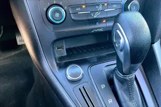 Ford Focus 2017 SE 4dr Sedan