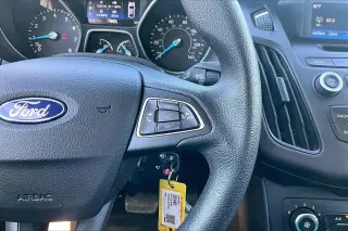 Ford Focus 2017 SE 4dr Sedan
