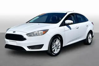 Ford Focus 2017 SE 4dr Sedan