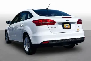 Ford Focus 2017 SE 4dr Sedan