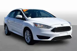 Ford Focus 2017 SE 4dr Sedan