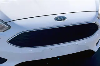 Ford Focus 2017 SE 4dr Sedan