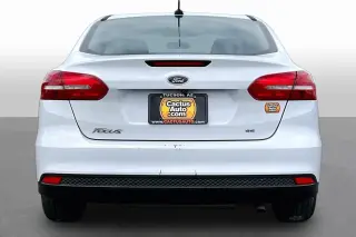 Ford Focus 2018 SE 4dr Sedan