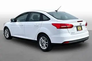 Ford Focus 2018 SE 4dr Sedan