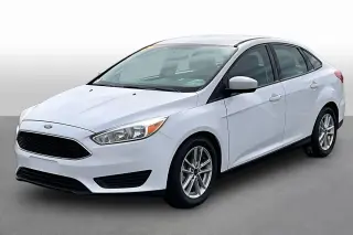 Ford Focus 2018 SE 4dr Sedan