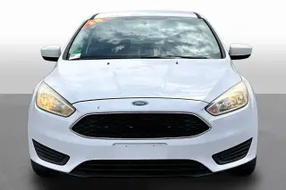 Ford Focus 2018 SE 4dr Sedan