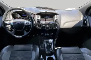 Ford Focus 2013 ST 4dr Hatchback