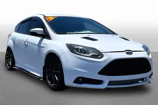 Ford Focus 2013 ST 4dr Hatchback