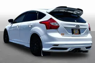 Ford Focus 2013 ST 4dr Hatchback