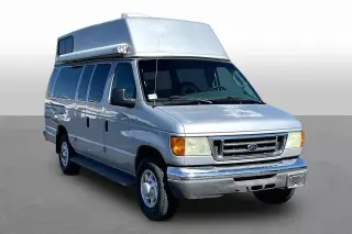 Ford E-Series 2005 E-350 SD XLT 3dr Extended Passenger Van