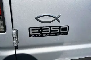 Ford E-Series 2005 E-350 SD XLT 3dr Extended Passenger Van
