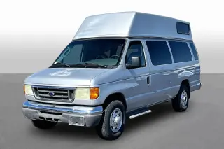 Ford E-Series 2005 E-350 SD XLT 3dr Extended Passenger Van