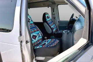 Ford E-Series 2005 E-350 SD XLT 3dr Extended Passenger Van