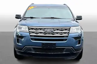Ford Explorer 2018 Base 4dr SUV