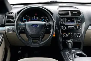 Ford Explorer 2018 Base 4dr SUV