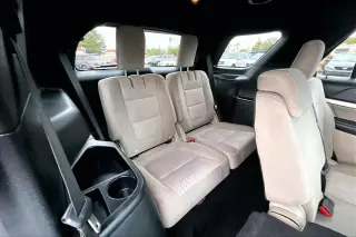 Ford Explorer 2018 Base 4dr SUV