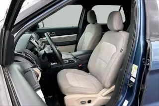 Ford Explorer 2018 Base 4dr SUV