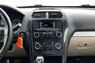 Ford Explorer 2018 Base 4dr SUV