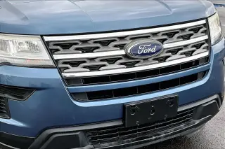 Ford Explorer 2018 Base 4dr SUV