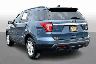 Ford Explorer 2018 Base 4dr SUV