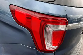 Ford Explorer 2018 Base 4dr SUV