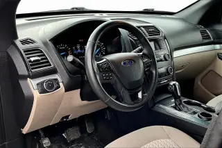 Ford Explorer 2018 Base 4dr SUV