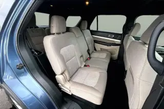 Ford Explorer 2018 Base 4dr SUV