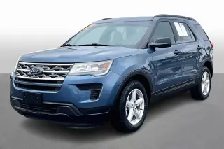 Ford Explorer 2018 Base 4dr SUV