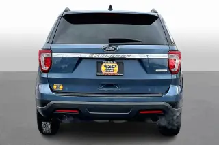 Ford Explorer 2018 Base 4dr SUV