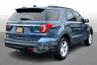 Ford Explorer 2018 Base 4dr SUV