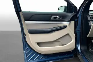 Ford Explorer 2018 Base 4dr SUV