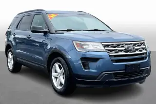 Ford Explorer 2018 Base 4dr SUV