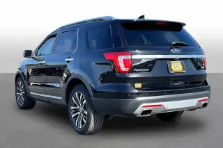 Ford Explorer 2017 AWD Platinum 4dr SUV
