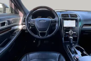 Ford Explorer 2017 AWD Platinum 4dr SUV