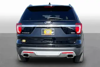 Ford Explorer 2017 AWD Platinum 4dr SUV