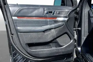 Ford Explorer 2017 AWD Platinum 4dr SUV