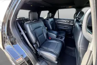 Ford Explorer 2017 AWD Platinum 4dr SUV