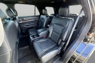 Ford Explorer 2017 AWD Platinum 4dr SUV