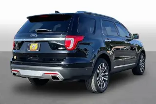 Ford Explorer 2017 AWD Platinum 4dr SUV