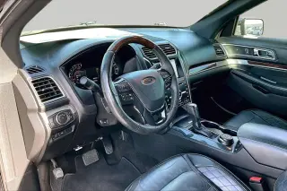 Ford Explorer 2017 AWD Platinum 4dr SUV