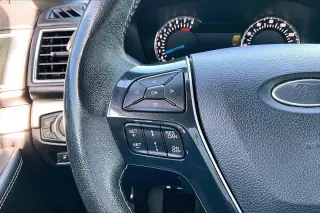 Ford Explorer 2017 AWD Platinum 4dr SUV