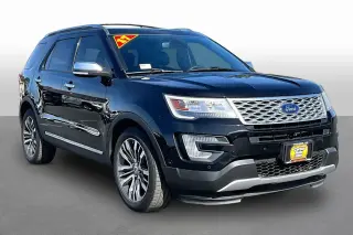 Ford Explorer 2017 AWD Platinum 4dr SUV