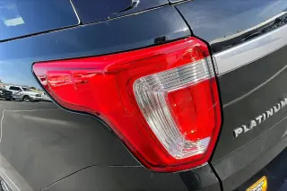 Ford Explorer 2017 AWD Platinum 4dr SUV