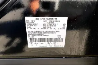 Ford Explorer 2017 AWD Platinum 4dr SUV