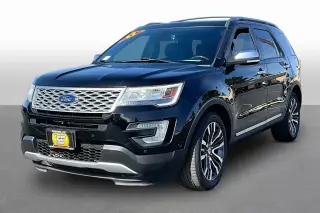Ford Explorer 2017 AWD Platinum 4dr SUV